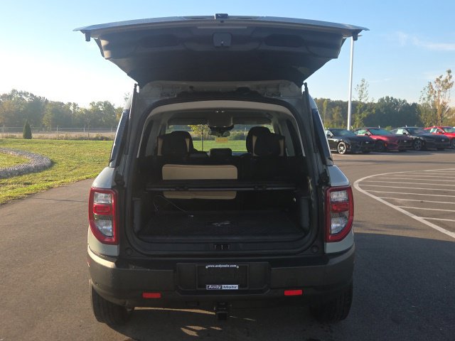 Certified 2022 Ford Bronco Sport Big Bend w/ Convenience Package AWD/4WD image 10