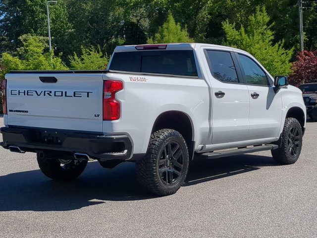 Used 2025 Chevrolet Silverado 1500 LT Trail Boss w/ Convenience Package II AWD/4WD image 5