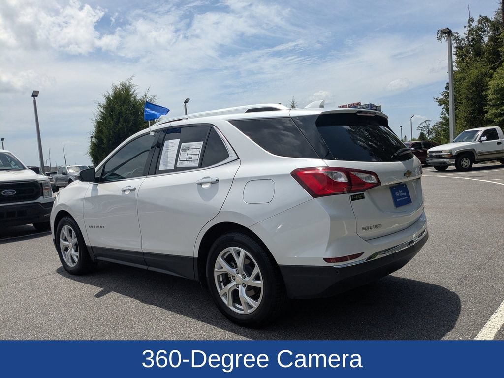 Used 2020 Chevrolet Equinox Premier FWD image 6