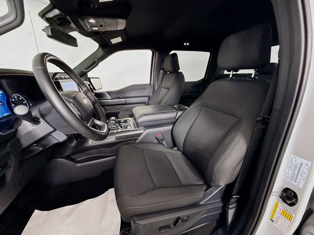 Certified 2023 Ford F150 XLT w/ Equipment Group 302A High image 9