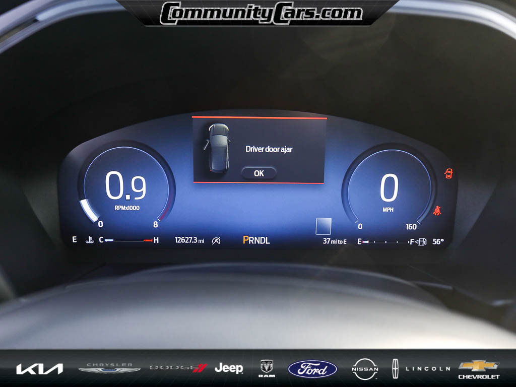 Certified 2023 Ford Escape ST-Line Select w/ Tech Pack #2 image 14