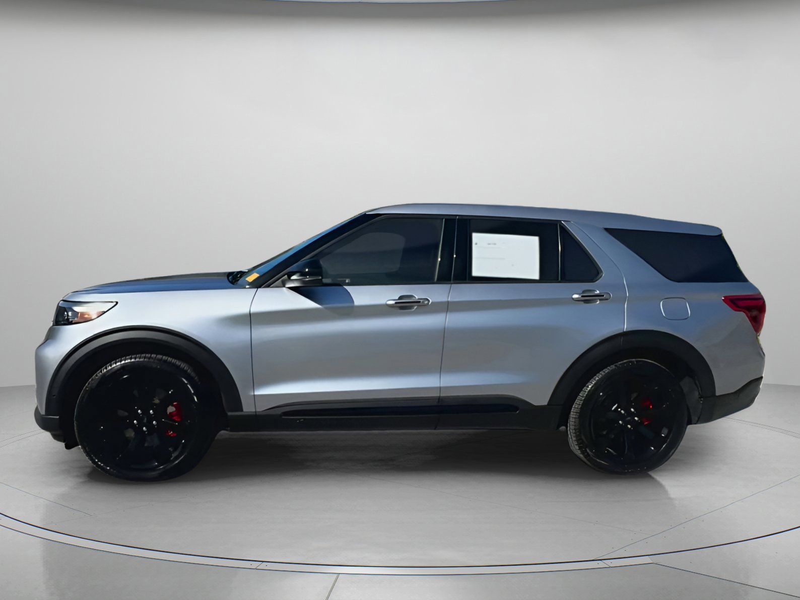 Certified 2022 Ford Explorer ST w/ Equipment Group 401A image 8