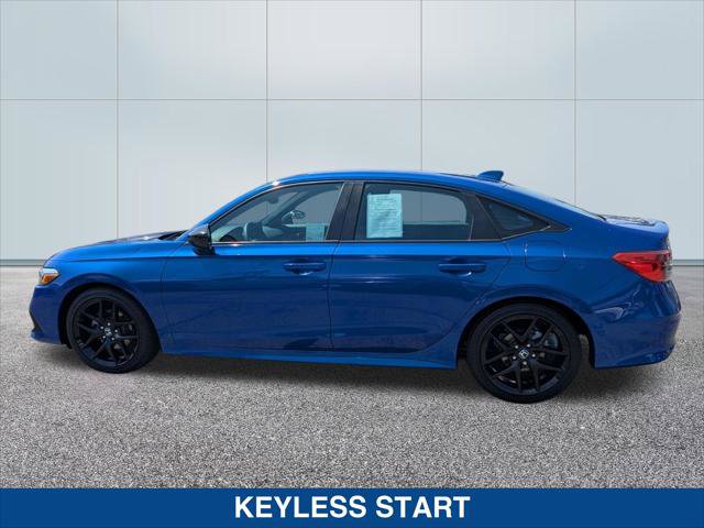 Used 2024 Honda Civic Sport image 2