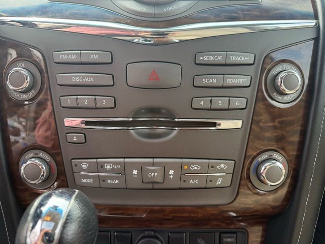 Used 2017 Nissan Armada SL w/ Moonroof Package image 19