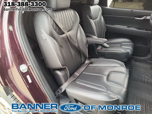 Used 2023 Hyundai Palisade Limited w/ Cargo Package image 26