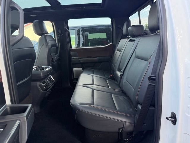 Certified 2023 Ford F150 Lariat w/ Equipment Group 502A High AWD/4WD image 20