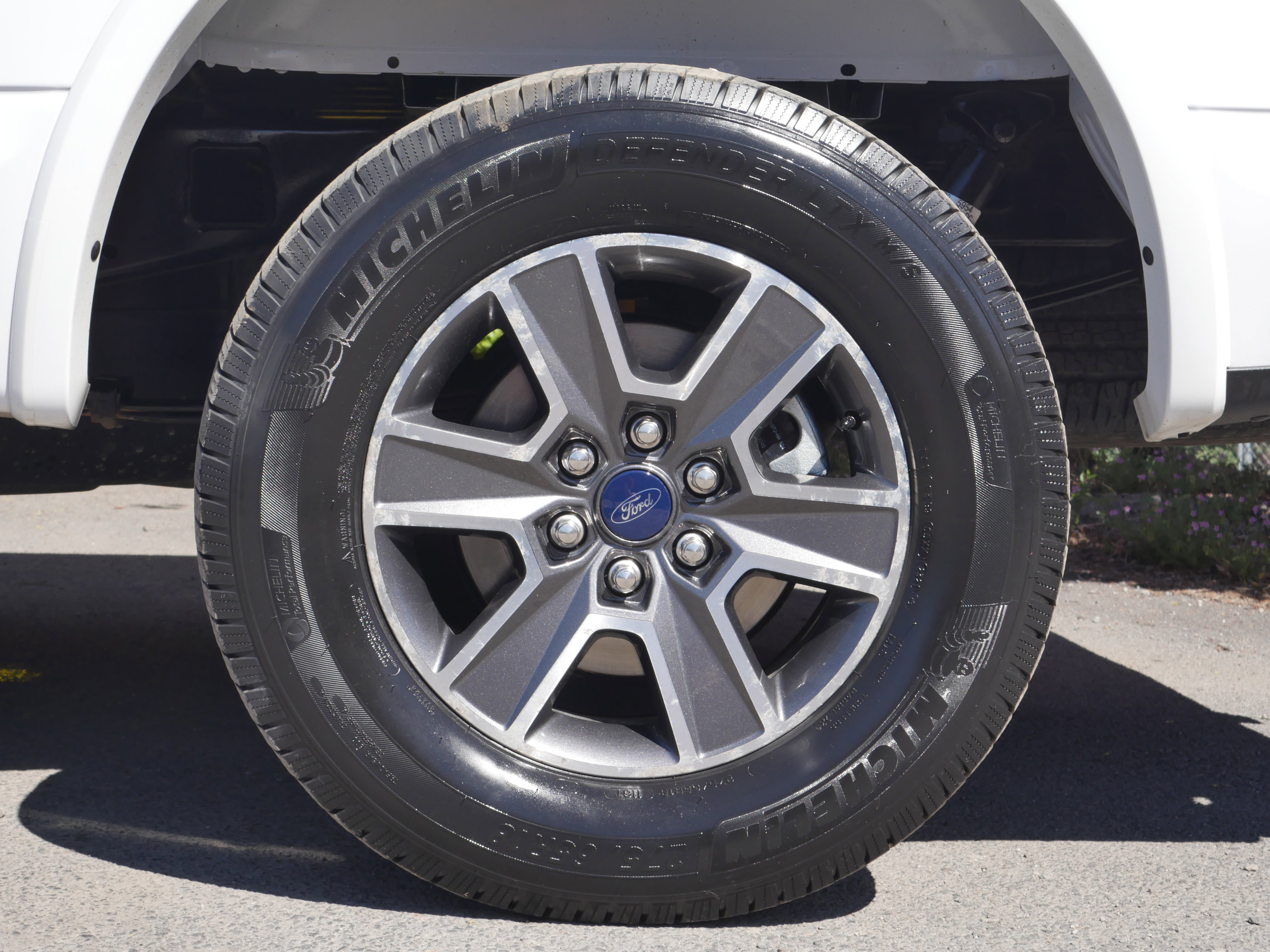 Certified 2017 Ford F150 XLT w/ Equipment Group 301A Mid AWD/4WD image 19