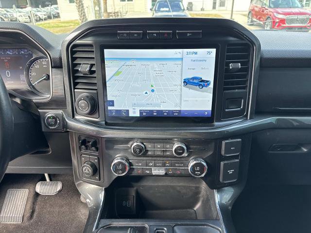 Certified 2021 Ford F150 XLT w/ Equipment Group 302A High image 25