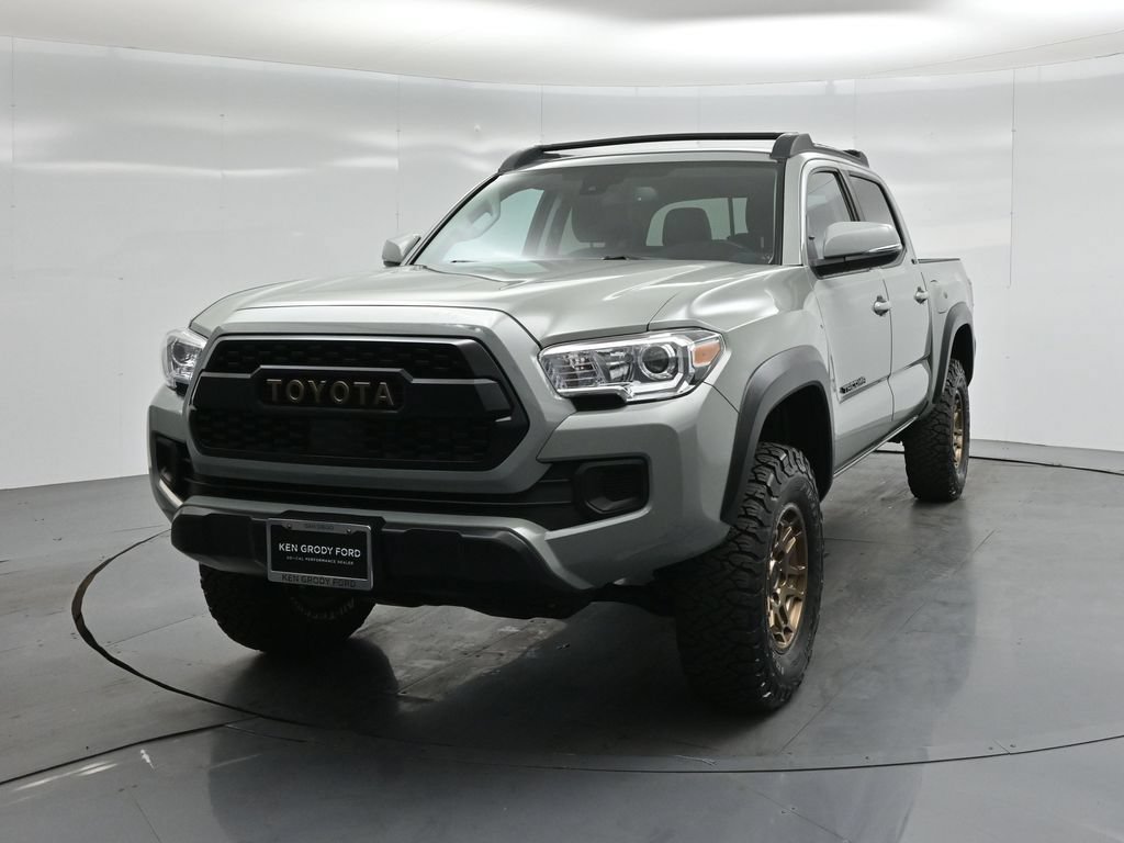 Used 2023 Toyota Tacoma 4x4 Double Cab w/ Trail Edition image 54