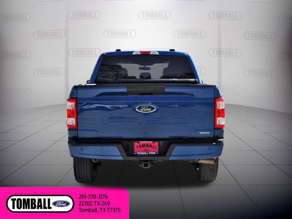 Certified 2023 Ford F150 XL w/ STX Appearance Package image 4