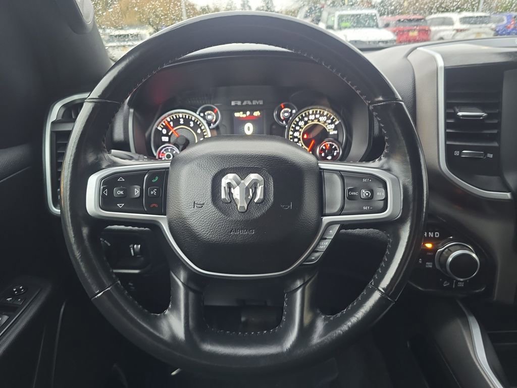 Used 2020 RAM 1500 Big Horn image 21