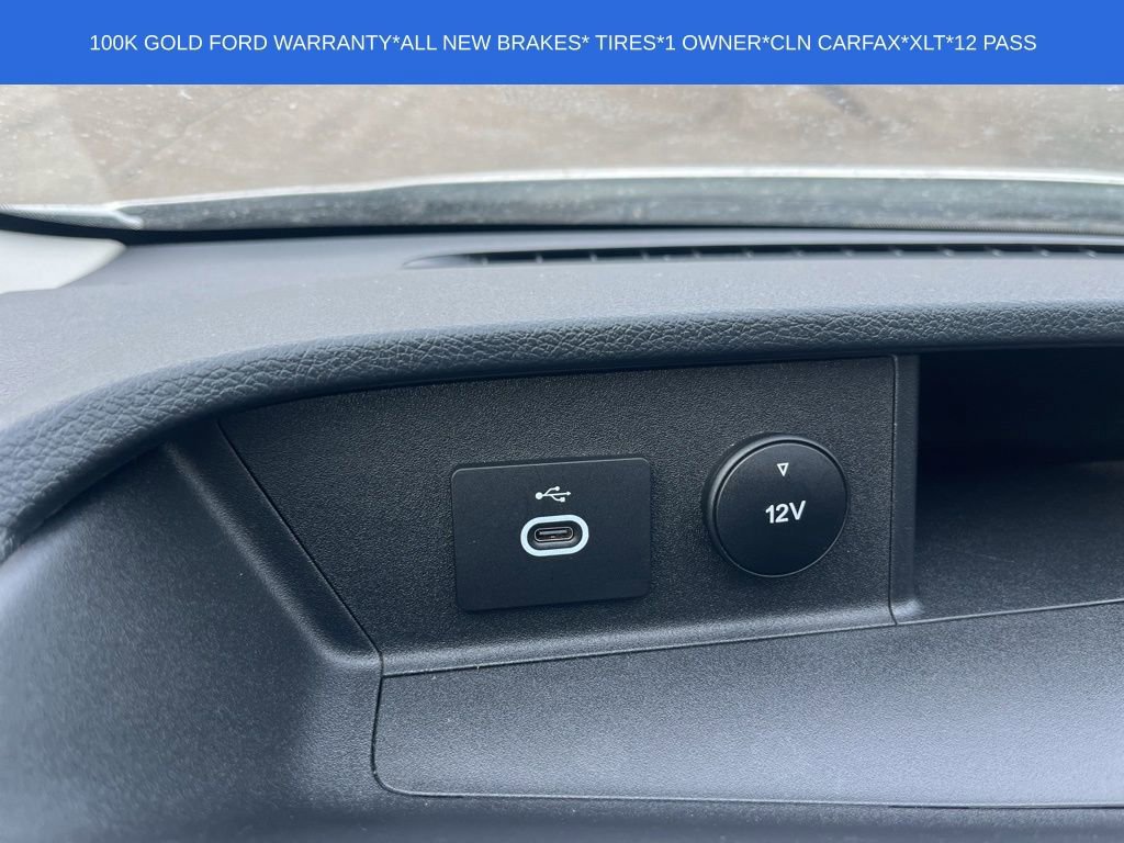 Certified 2023 Ford Transit 350 XLT RWD image 31