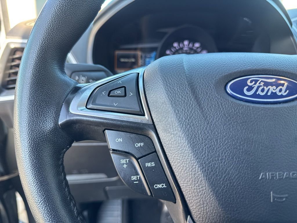 Certified 2024 Ford Edge SEL image 23