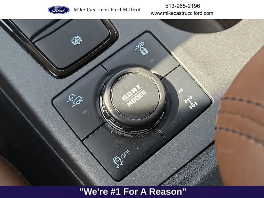 Certified 2021 Ford Bronco Sport Badlands w/ Badlands Package AWD/4WD image 17