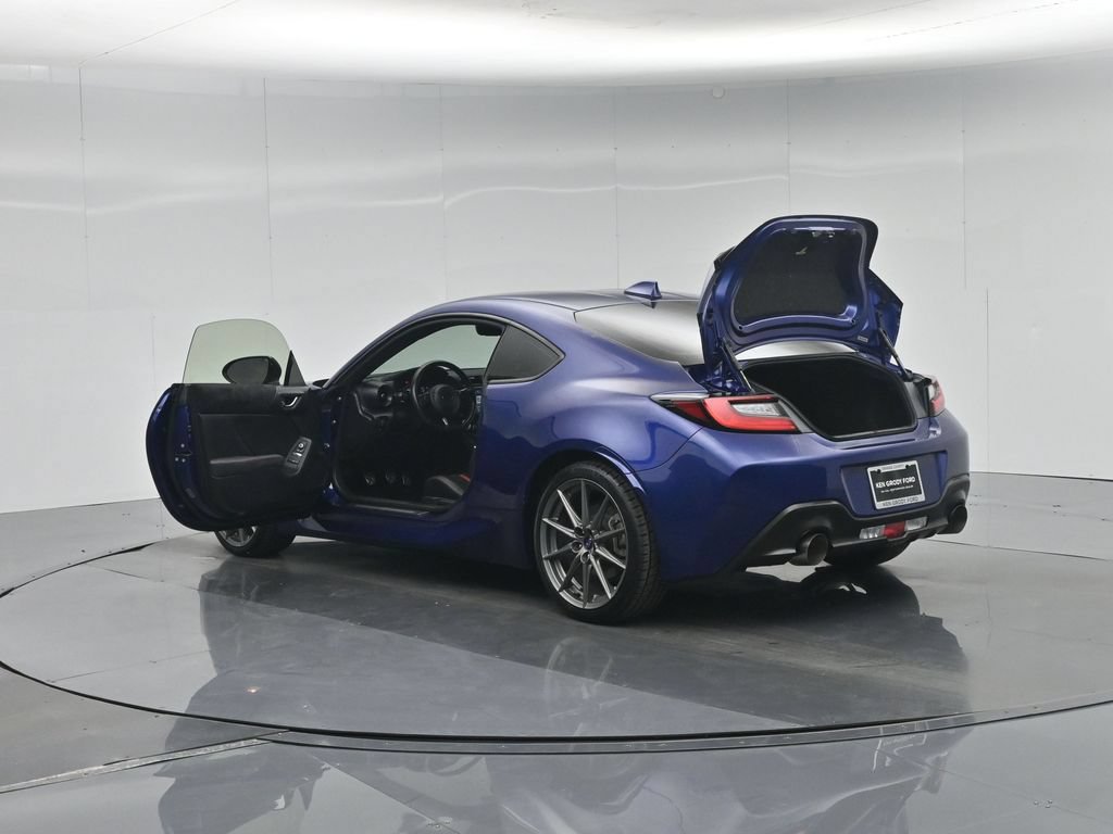Used 2022 Subaru BRZ Limited RWD image 30
