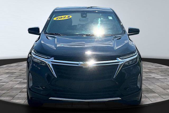 Used 2024 Chevrolet Equinox LT FWD image 3