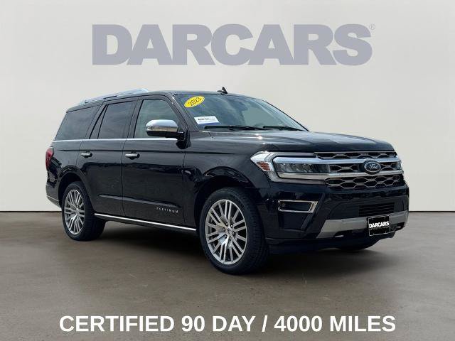 Certified 2023 Ford Expedition Platinum