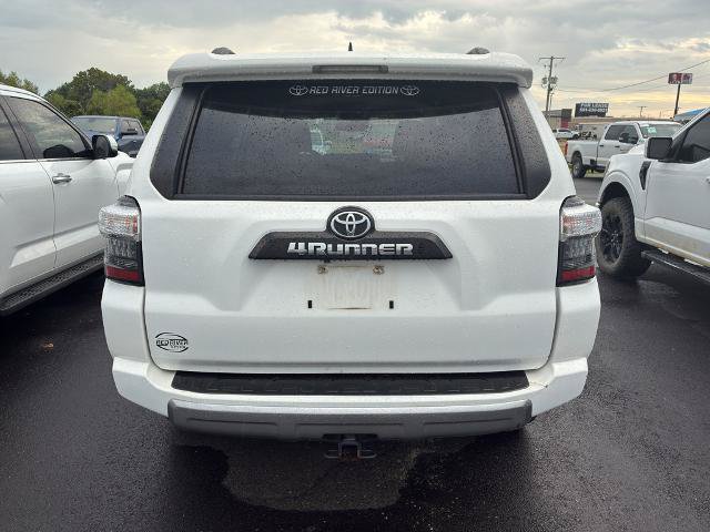Used 2022 Toyota 4Runner TRD Off-Road AWD/4WD image 3