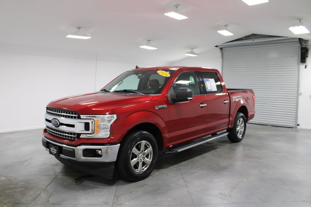Certified 2020 Ford F150 XLT w/ Equipment Group 302A Luxury RWD image 5