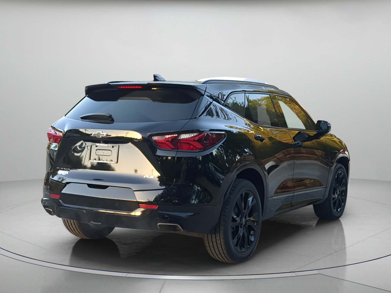 Used 2022 Chevrolet Blazer RS FWD image 40