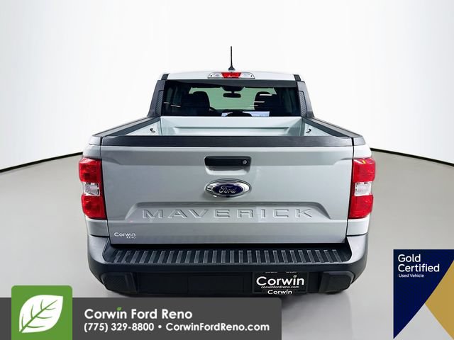 Certified 2022 Ford Maverick XL FWD image 8