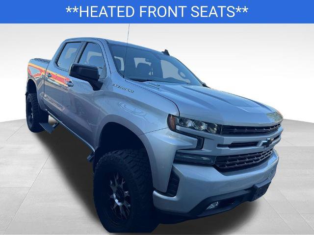 Used 2021 Chevrolet Silverado 1500 RST AWD/4WD image 2
