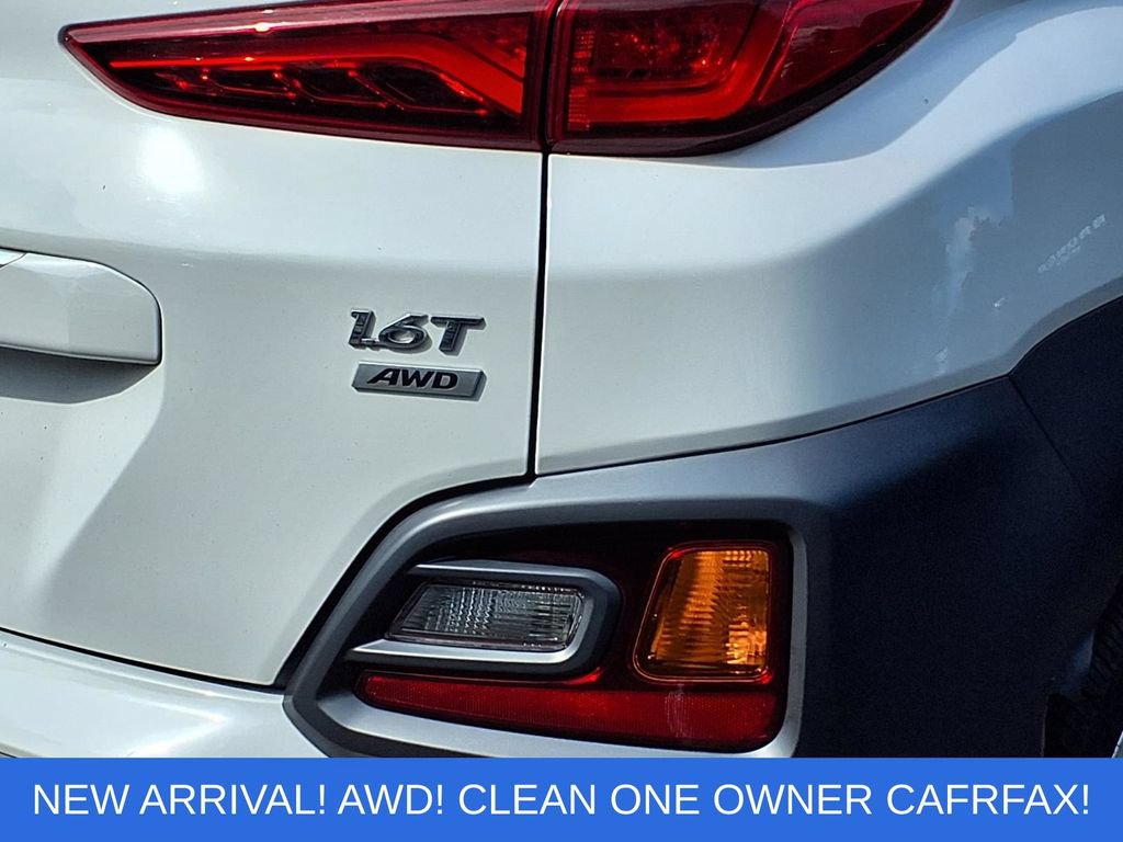 Used 2020 Hyundai Kona Ultimate AWD/4WD image 9