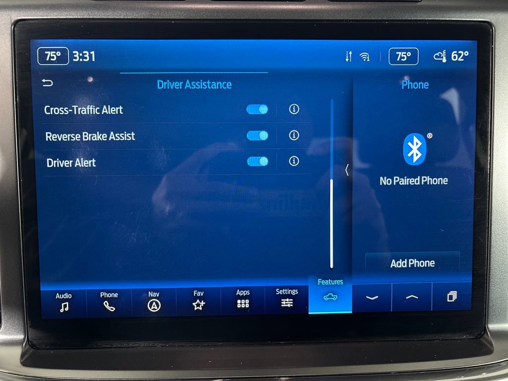 Certified 2023 Ford F150 XLT w/ Equipment Group 302A High image 36