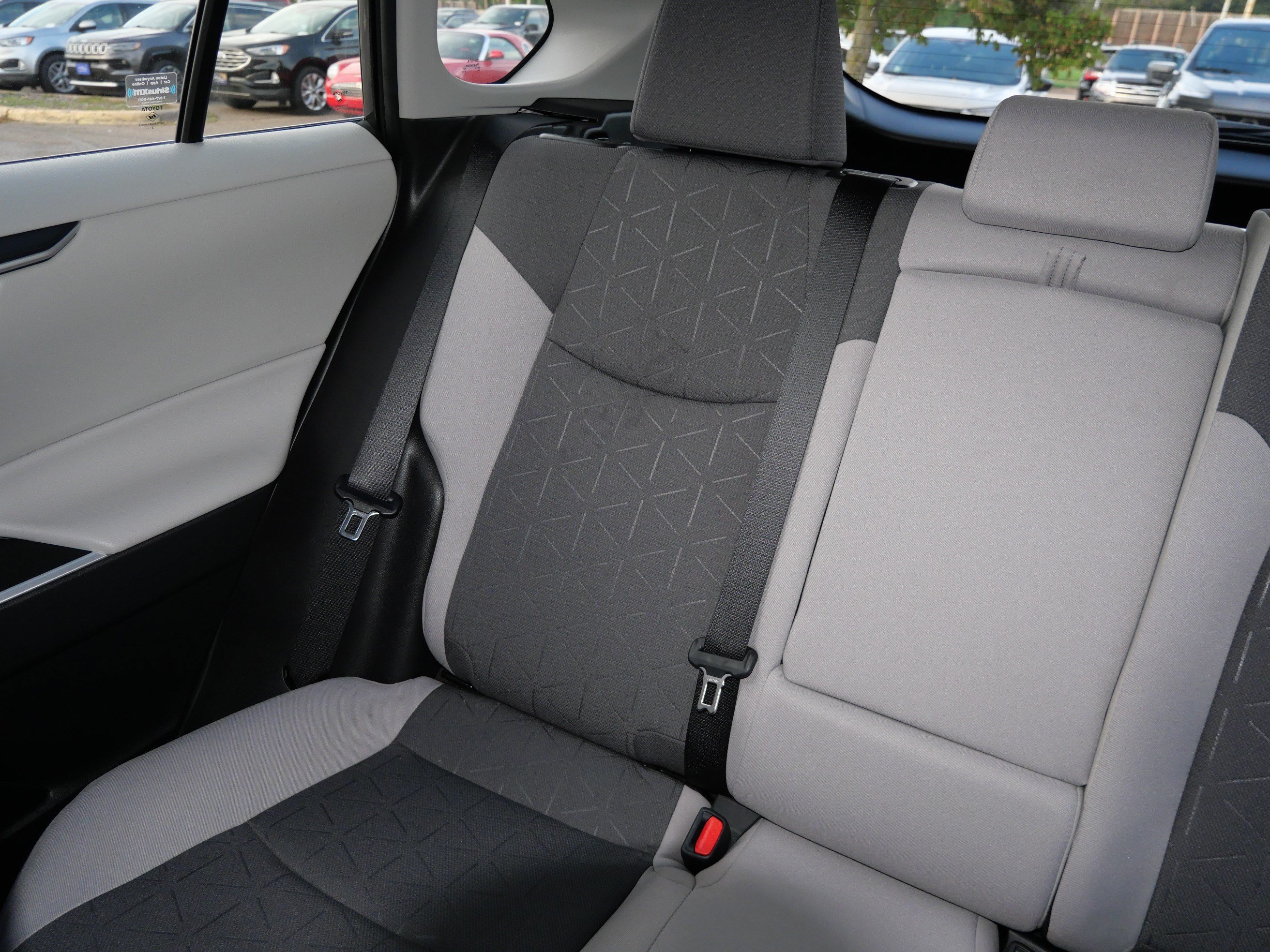 Used 2024 Toyota RAV4 XLE w/ Convenience Package AWD/4WD image 12