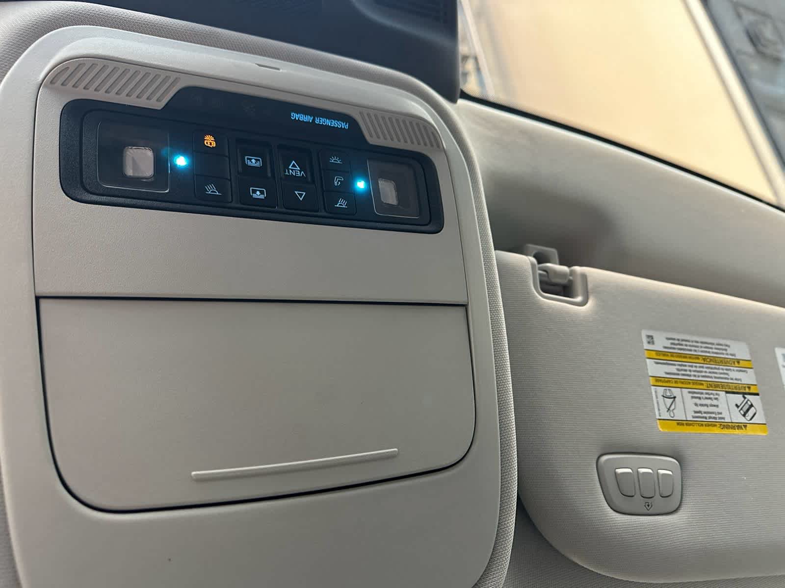 Certified 2025 Ford Expedition Active AWD/4WD image 35