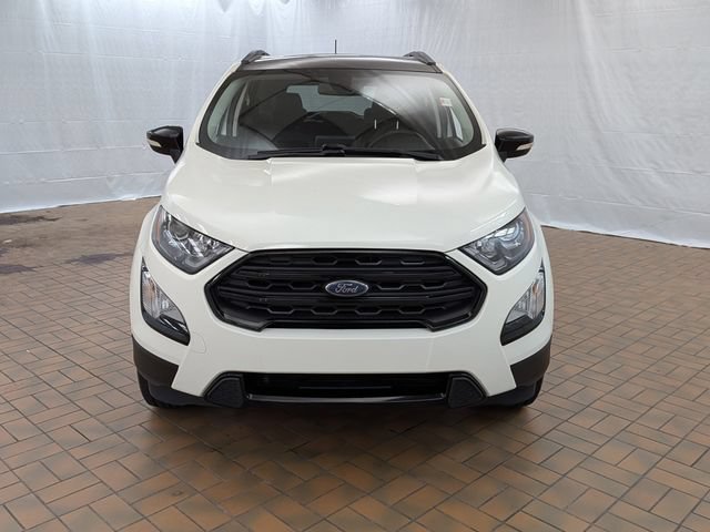 Certified 2021 Ford EcoSport SES AWD/4WD image 2