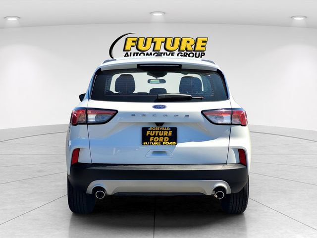 Certified 2022 Ford Escape S FWD image 5
