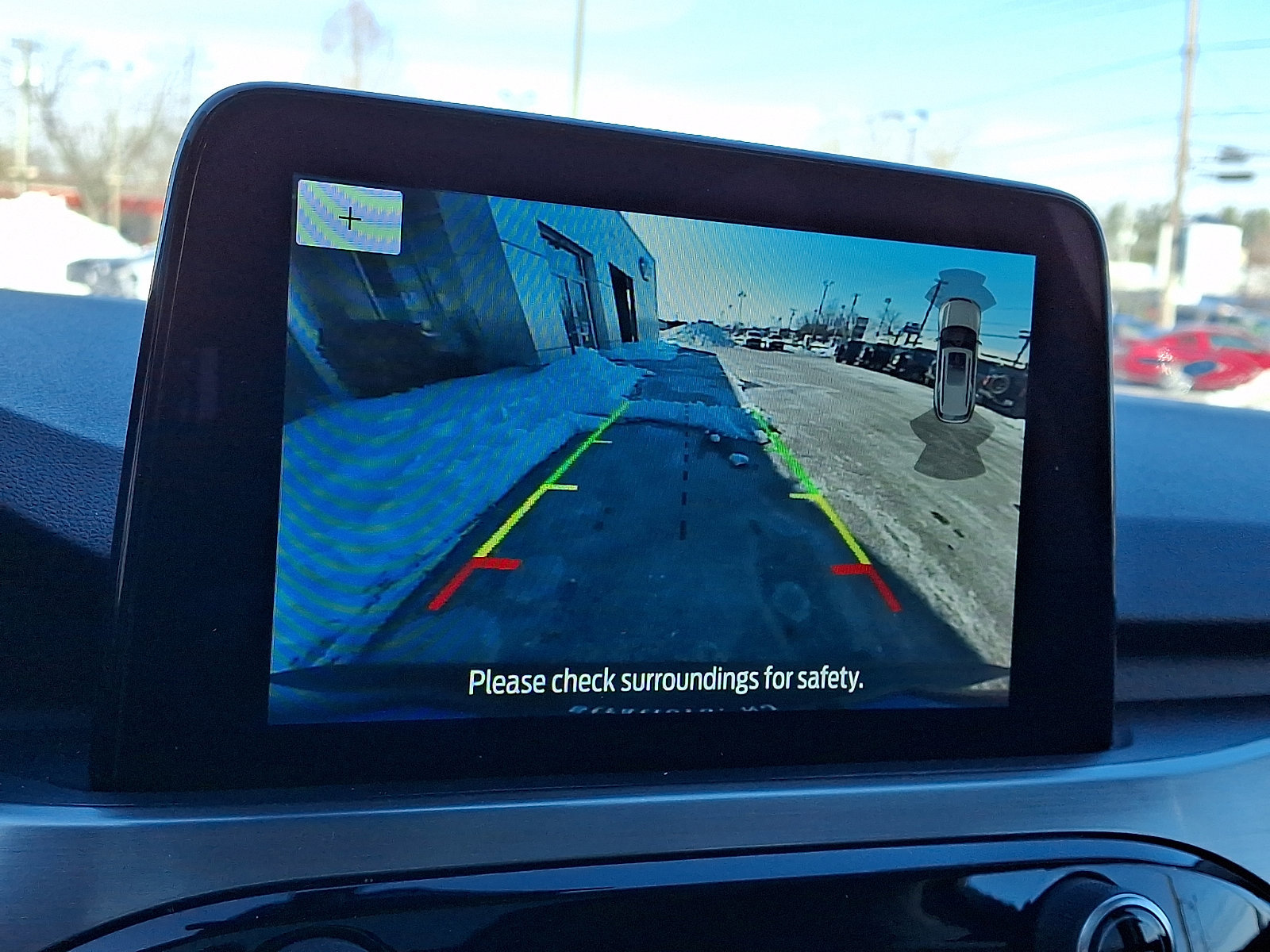 Certified 2022 Ford Escape Titanium w/ Class II Trailer Tow Package image 21