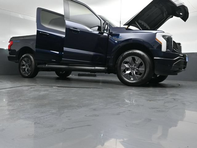 Certified 2025 Ford F150 Lightning Lariat AWD/4WD image 53