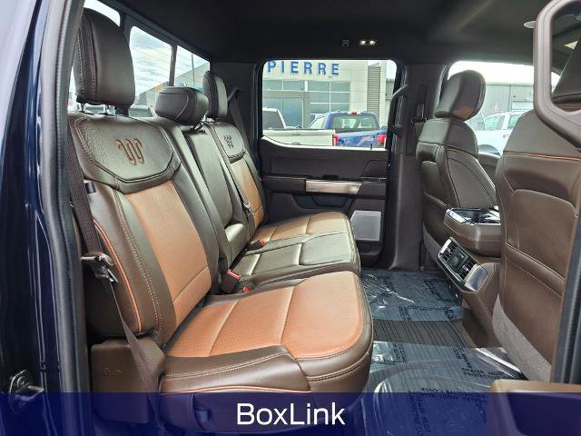 Certified 2023 Ford F150 King Ranch w/ FX4 Off-Road Package image 18