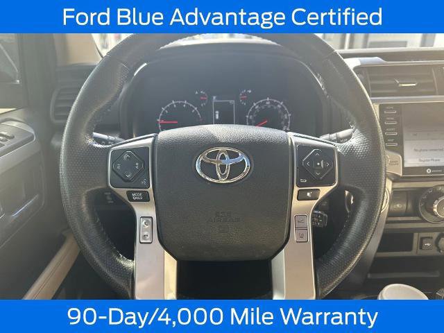 Used 2024 Toyota 4Runner SR5 Premium w/ Moonroof Package image 18