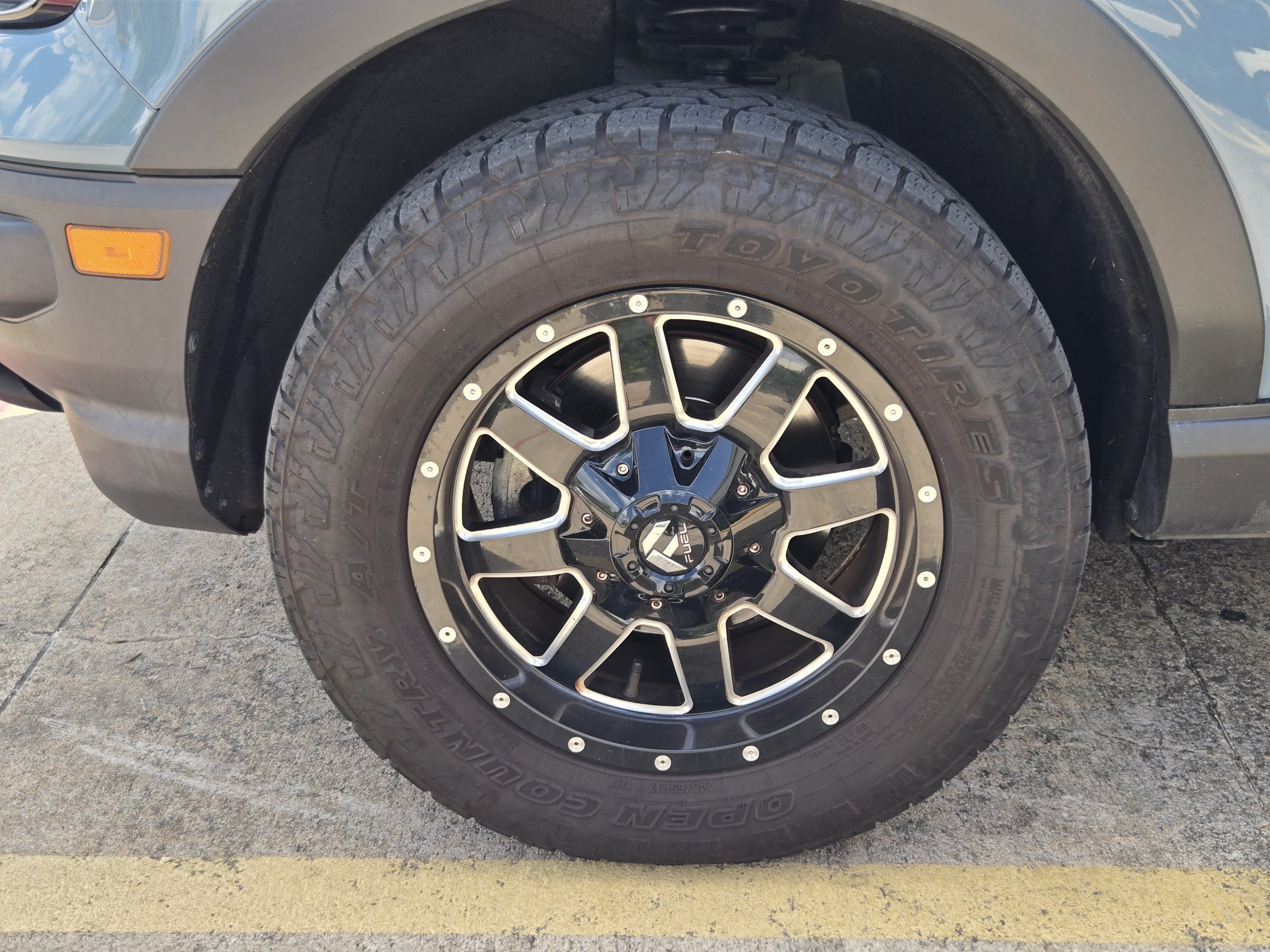 Certified 2021 Ford Bronco Sport Outer Banks AWD/4WD image 7