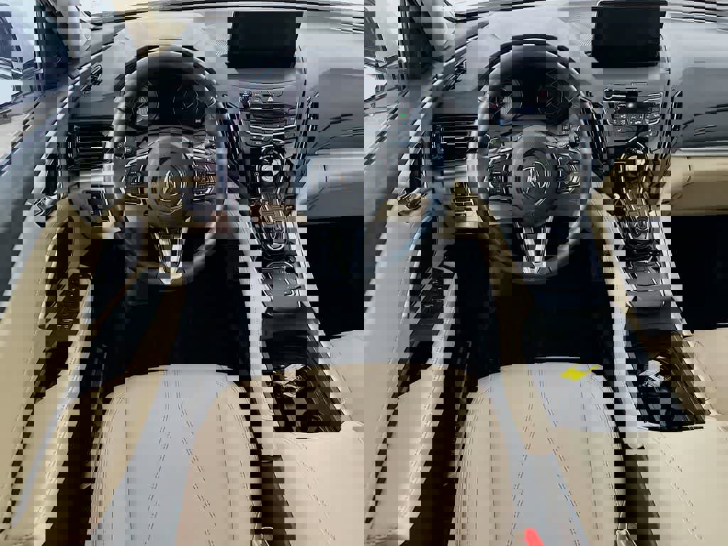 Used 2024 Acura RDX SH-AWD image 10