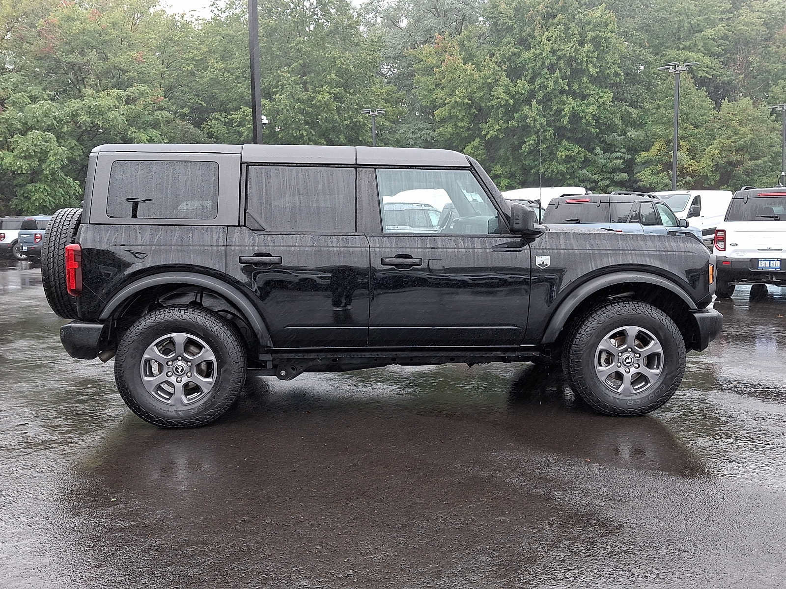 Certified 2024 Ford Bronco Big Bend AWD/4WD image 7