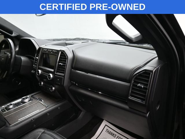 Certified 2021 Ford Expedition Max Limited AWD/4WD image 13