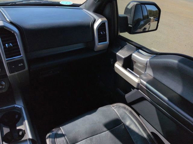 Certified 2017 Ford F150 Lariat w/ Equipment Group 502A Luxury image 18