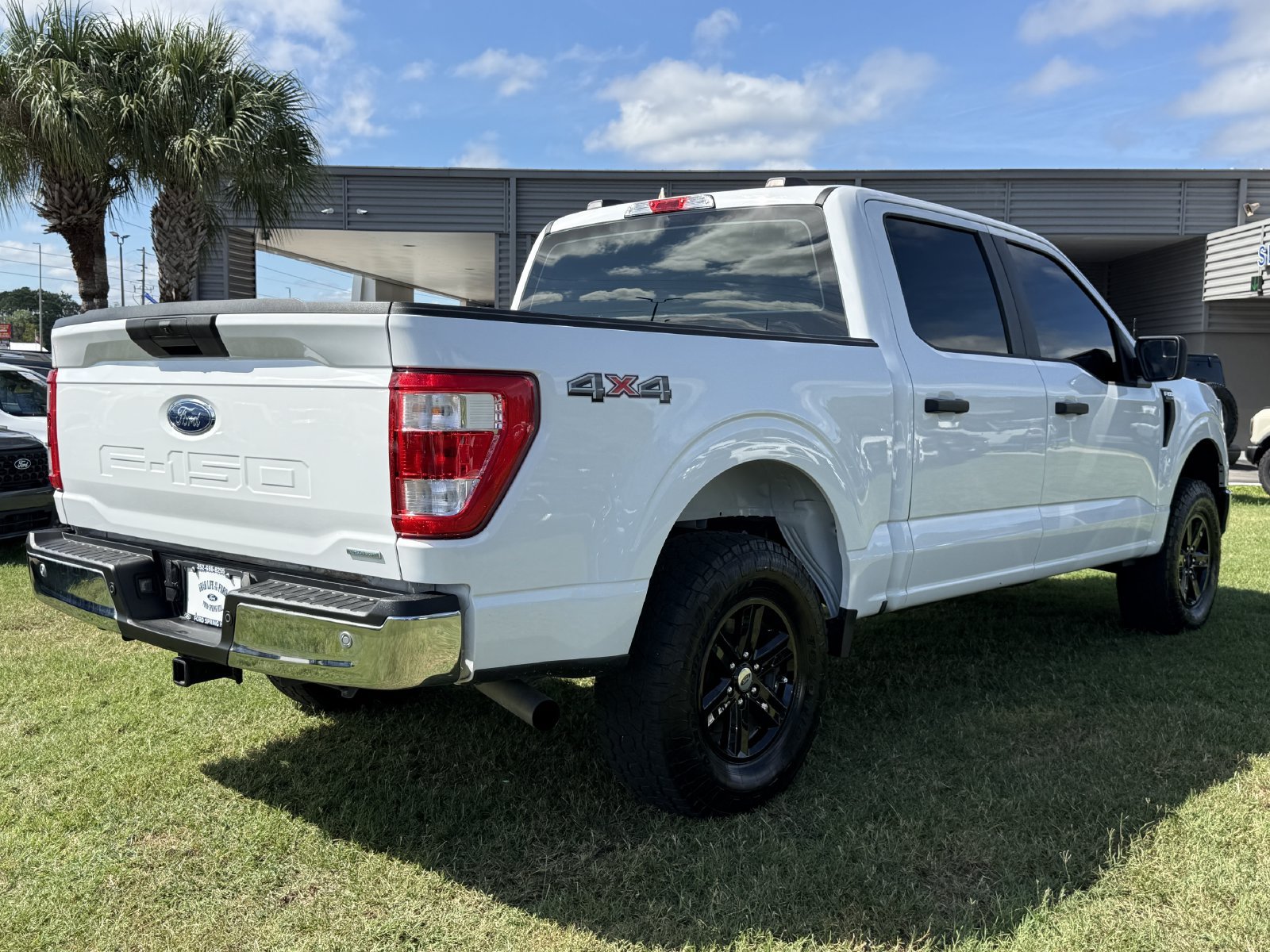 Certified 2023 Ford F150 XL w/ Trailer Tow Package AWD/4WD image 5