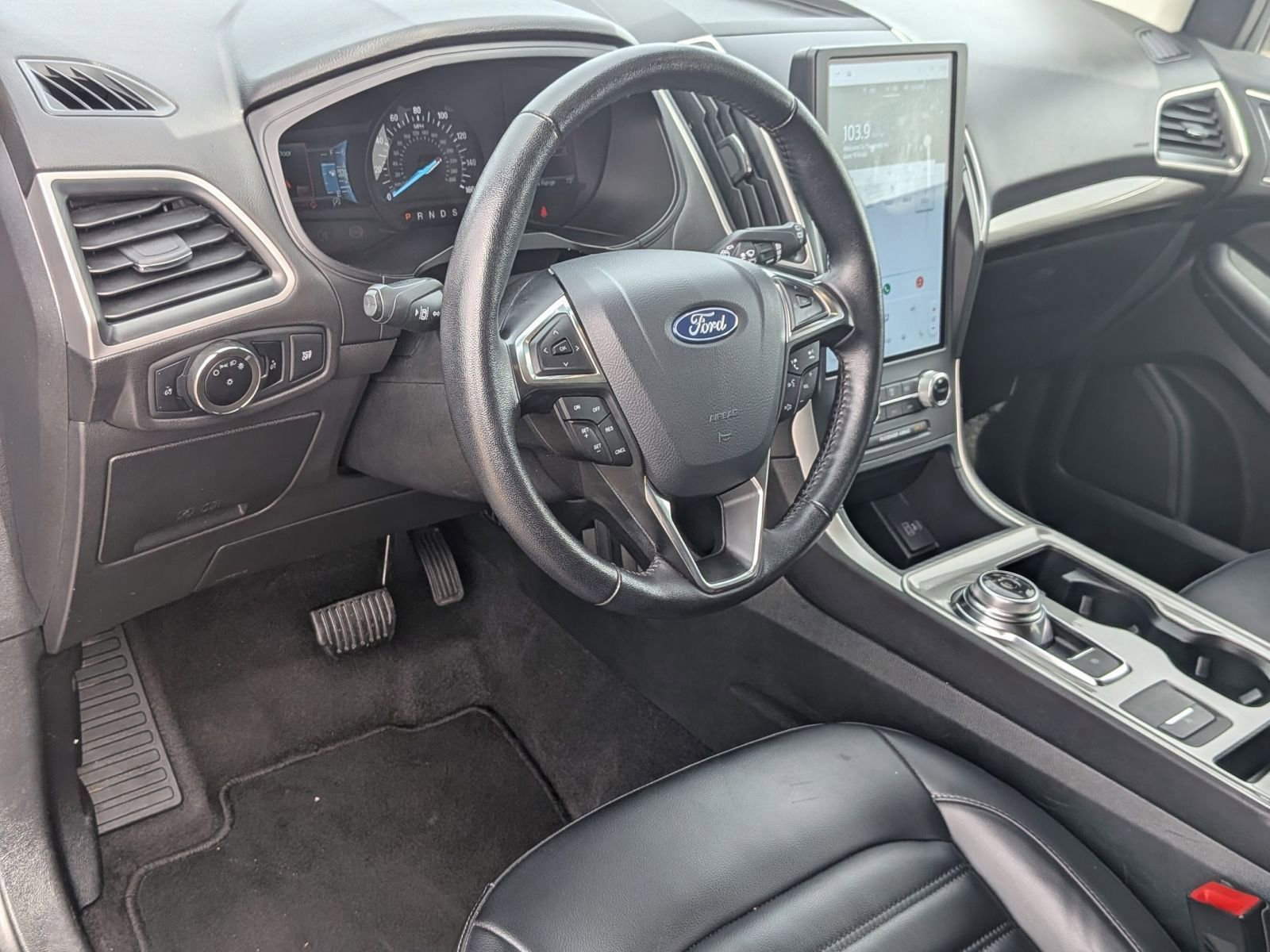 Certified 2024 Ford Edge SEL AWD/4WD image 11
