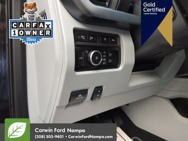 Certified 2024 Ford F450 Limited w/ FX4 Off-Road Package AWD/4WD image 15