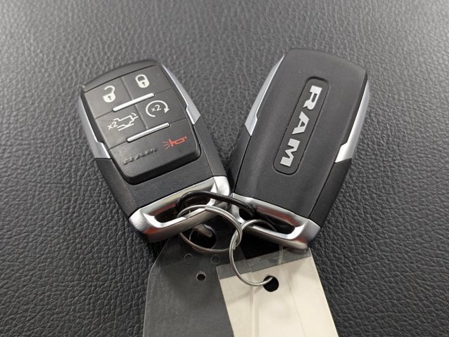 Used 2024 RAM 2500 Laramie w/ Safety Group AWD/4WD image 34