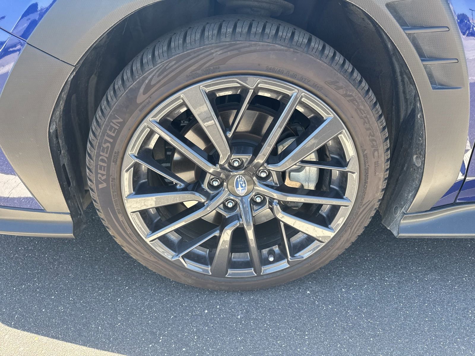 Used 2022 Subaru WRX Limited AWD/4WD image 18