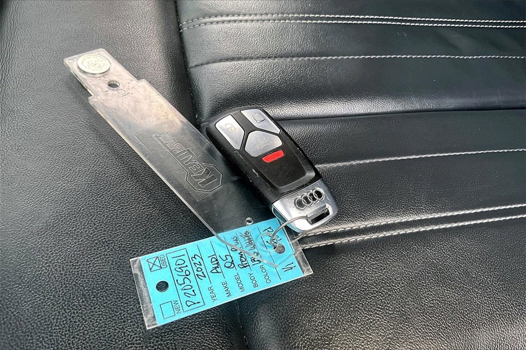 Used 2023 Audi Q5 2.0T Premium Plus image 34
