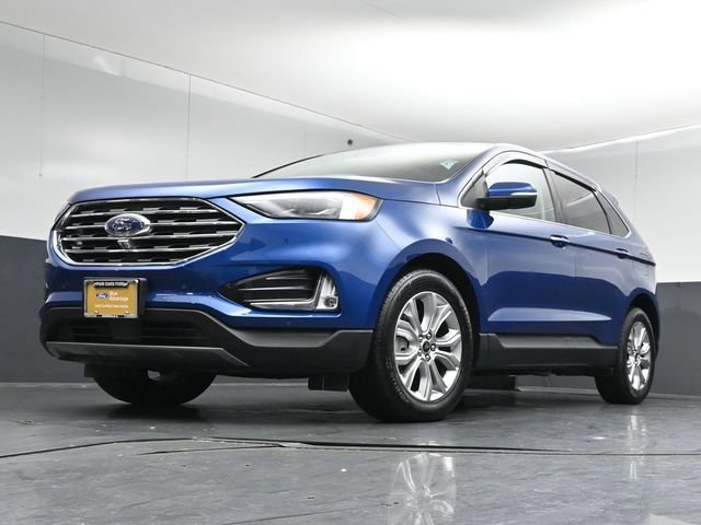 Certified 2023 Ford Edge Titanium w/ Equipment Group 301A AWD/4WD image 39