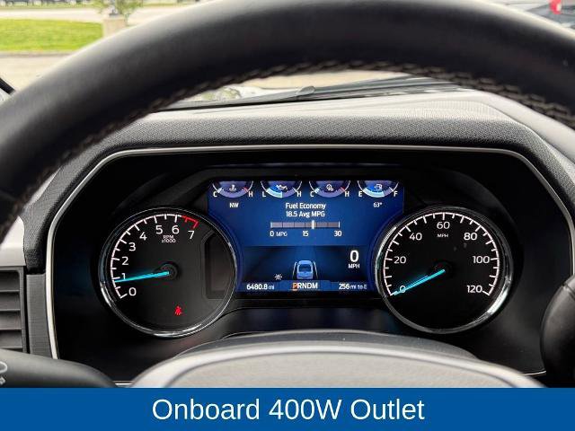 Certified 2023 Ford F150 XLT w/ Equipment Group 302A High AWD/4WD image 19