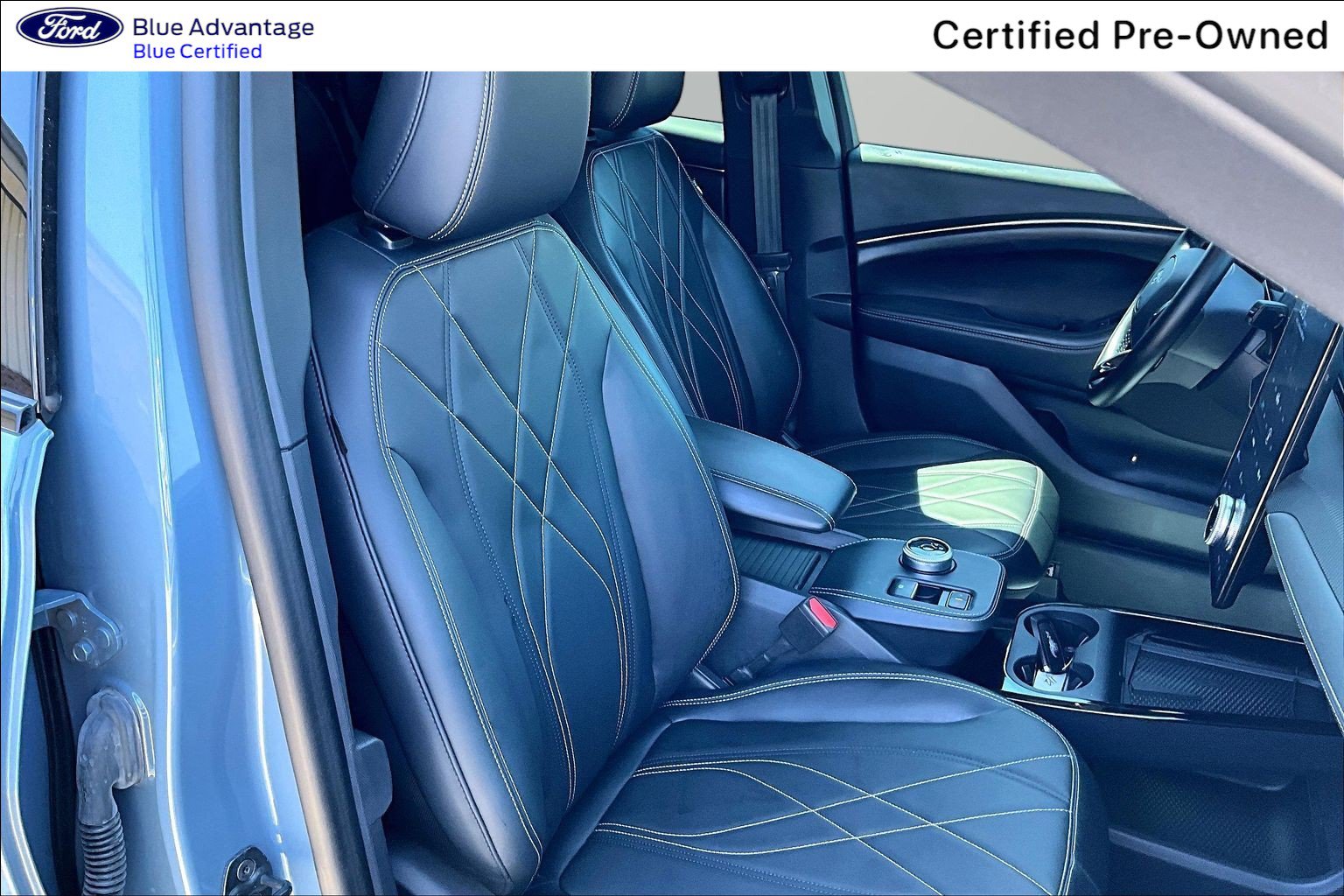 Certified 2024 Ford Mustang Mach-E Select w/ Comfort Package Lite AWD/4WD image 7